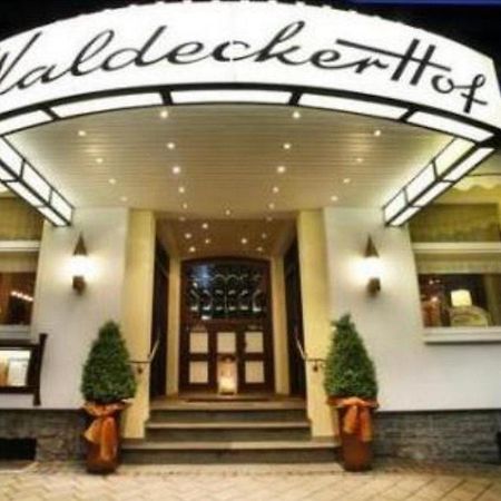 Waldecker Hof Hotel Marburg Ngoại thất bức ảnh
