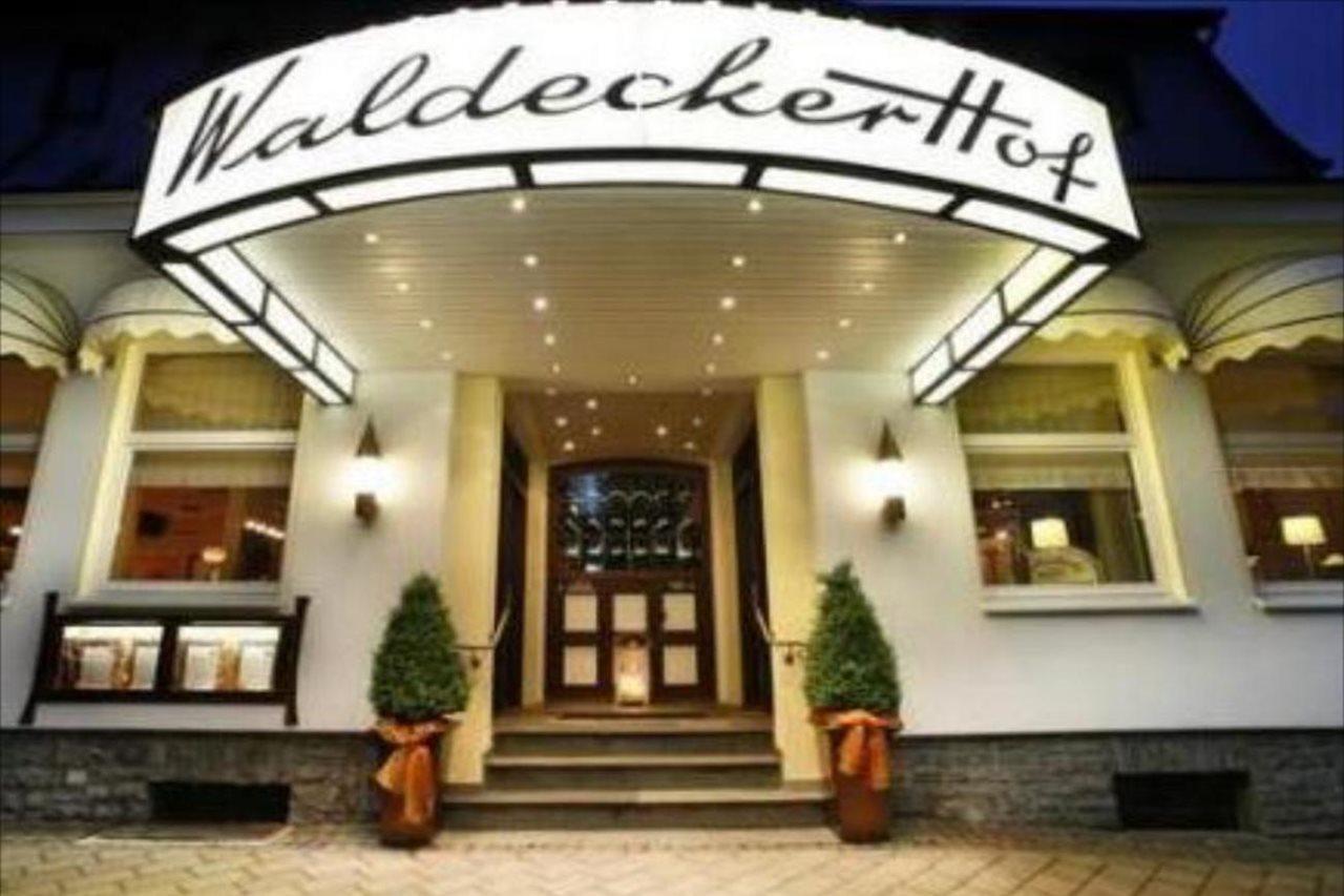 Waldecker Hof Hotel Marburg Ngoại thất bức ảnh